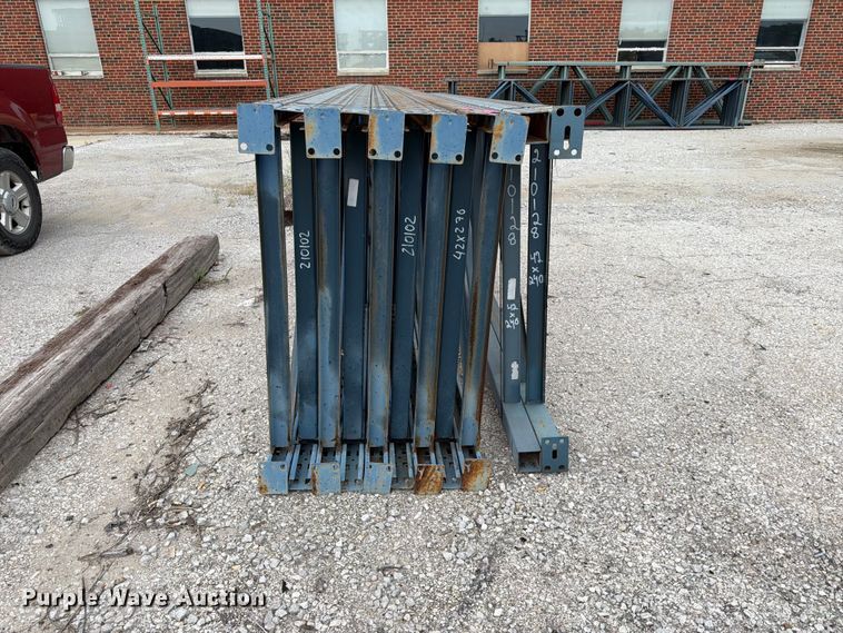 image for item MQ9061 T-bolt pallet racking