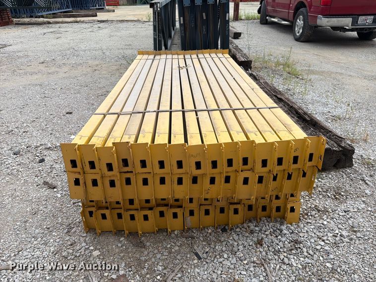 image for item MQ9061 T-bolt pallet racking