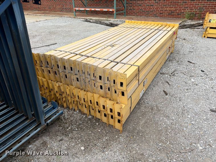 image for item MQ9061 T-bolt pallet racking