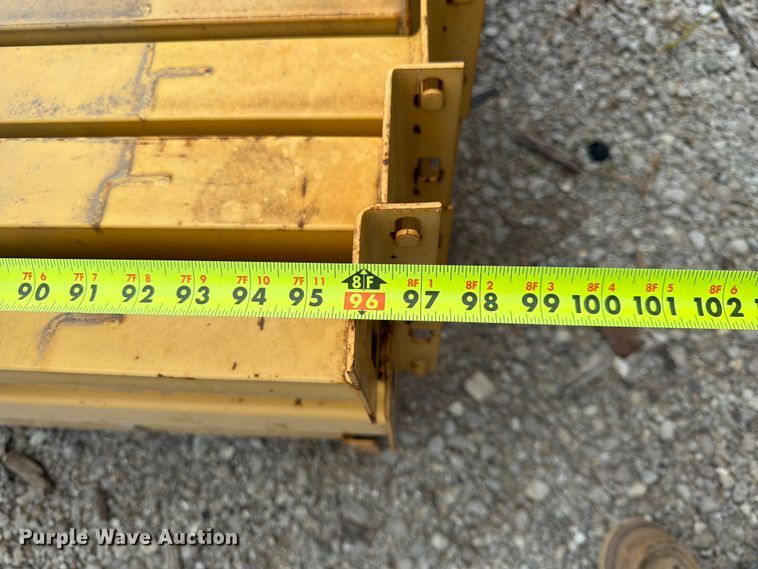 image for item MQ9061 T-bolt pallet racking