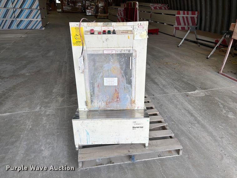 image for item MQ9063 Harbil 5000000 Paint Mixer