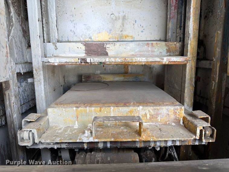 image for item MQ9063 Harbil 5000000 Paint Mixer
