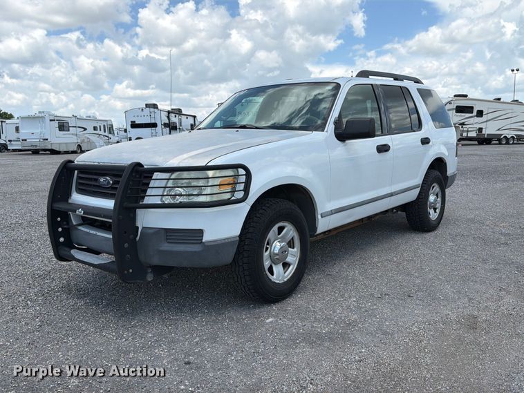 2006 Ford Explorer SUV