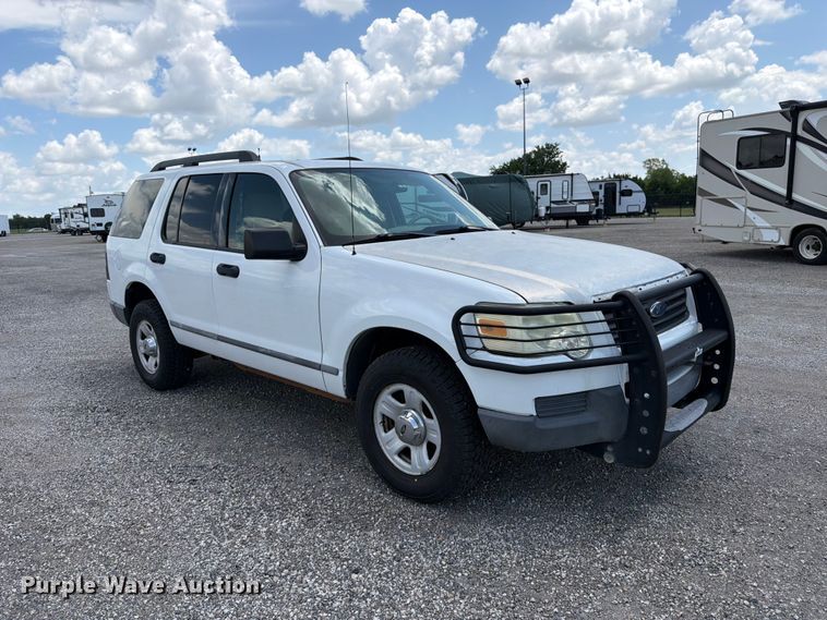 image for item MZ9732 2006 Ford Explorer SUV