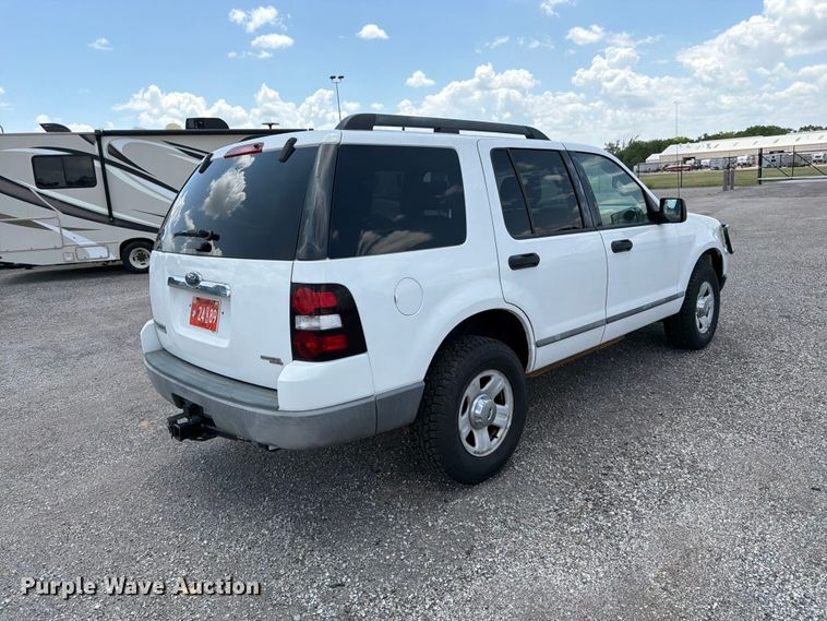 image for item MZ9732 2006 Ford Explorer SUV