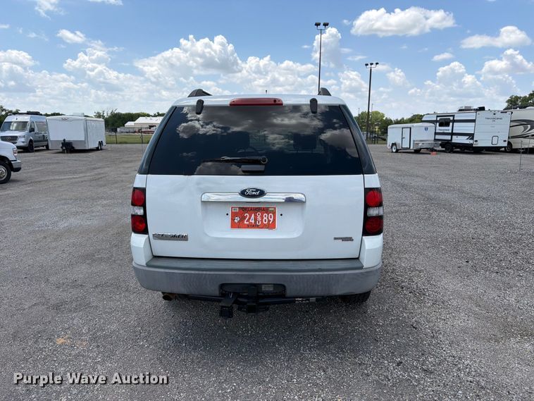 image for item MZ9732 2006 Ford Explorer SUV