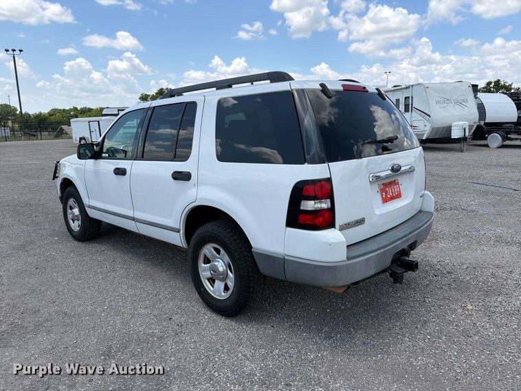 image for item MZ9732 2006 Ford Explorer SUV