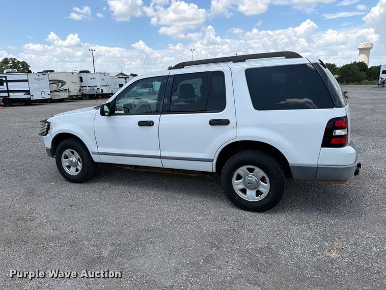 image for item MZ9732 2006 Ford Explorer SUV