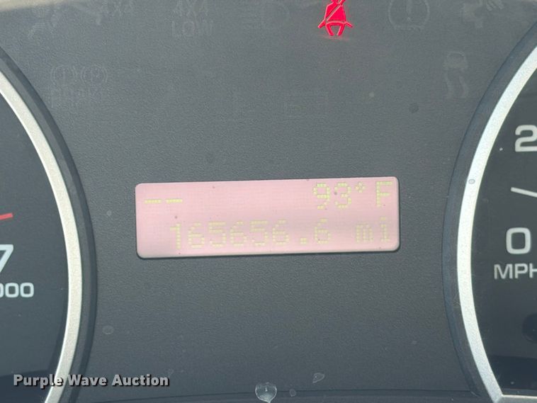 image for item MZ9732 2006 Ford Explorer SUV