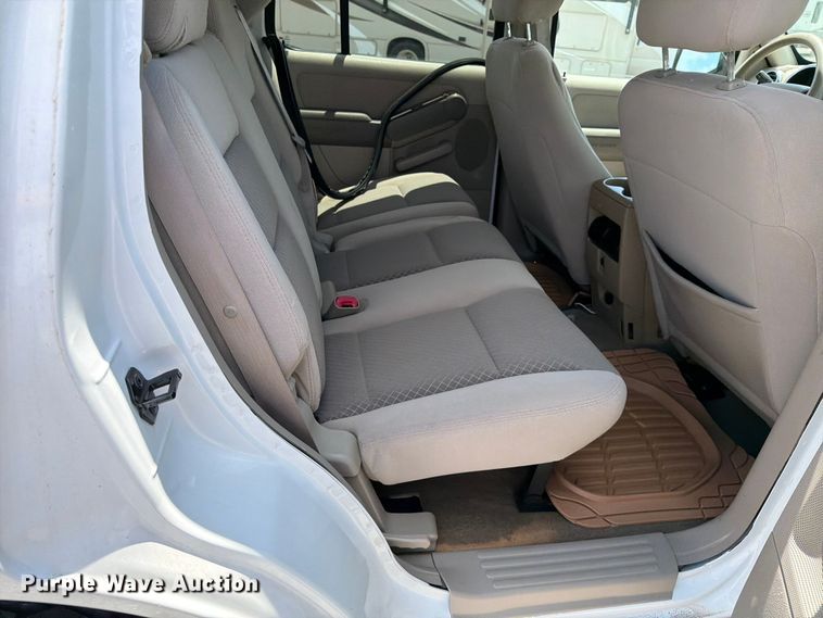 image for item MZ9732 2006 Ford Explorer SUV