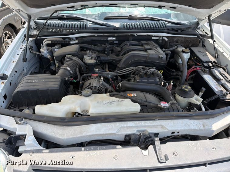 image for item MZ9732 2006 Ford Explorer SUV