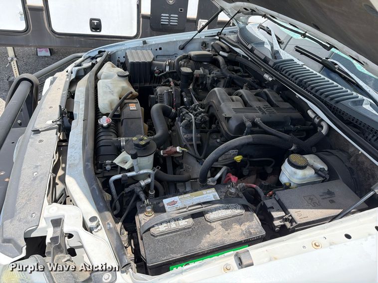 image for item MZ9732 2006 Ford Explorer SUV
