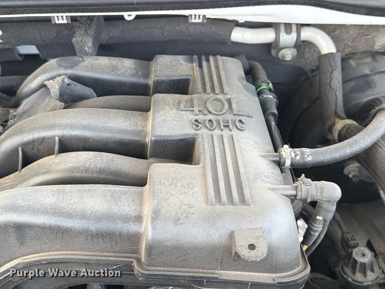 image for item MZ9732 2006 Ford Explorer SUV