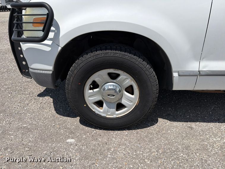 image for item MZ9732 2006 Ford Explorer SUV