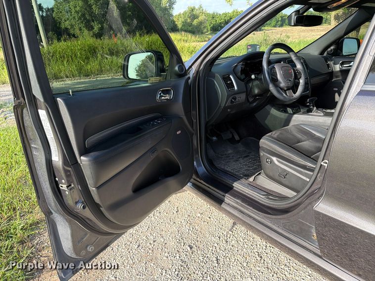 image for item MZ9734 2018 Dodge Durango SUV