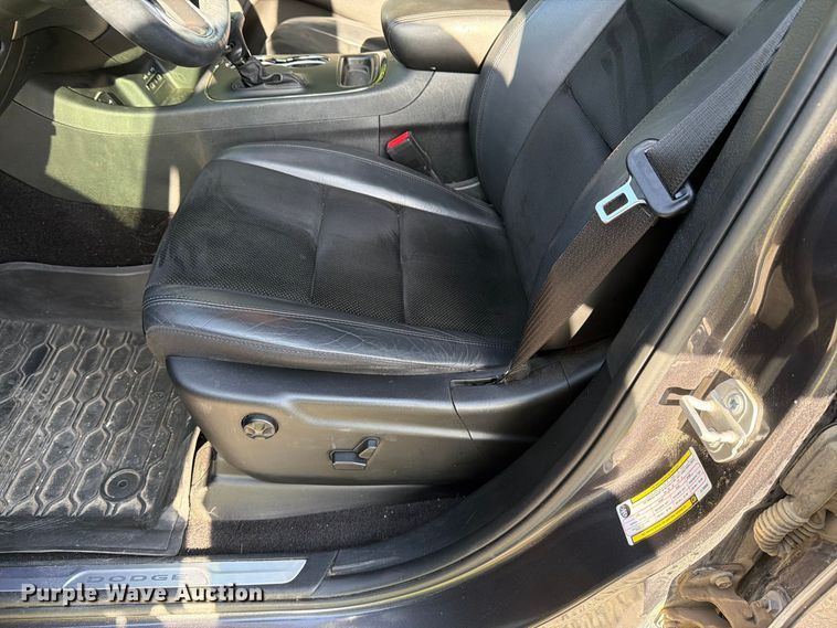 image for item MZ9734 2018 Dodge Durango SUV