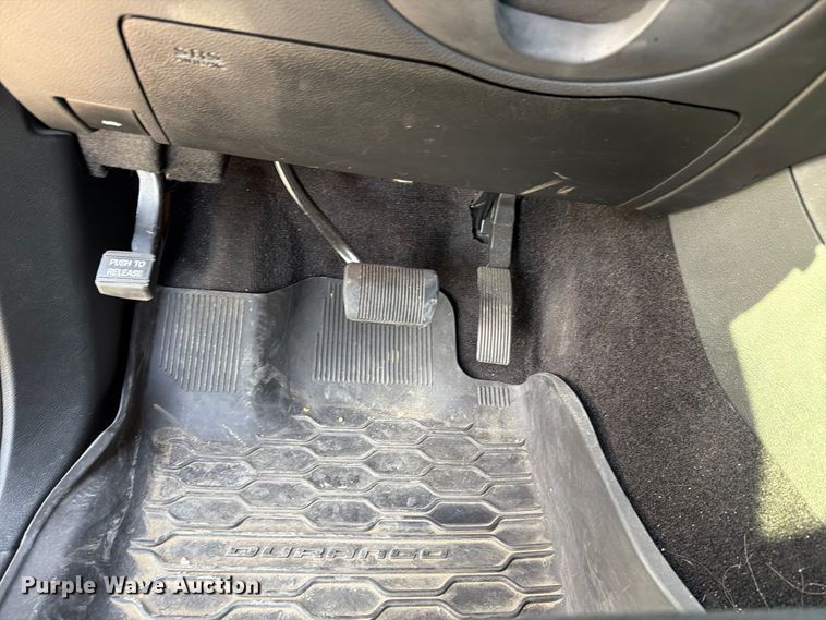 image for item MZ9734 2018 Dodge Durango SUV