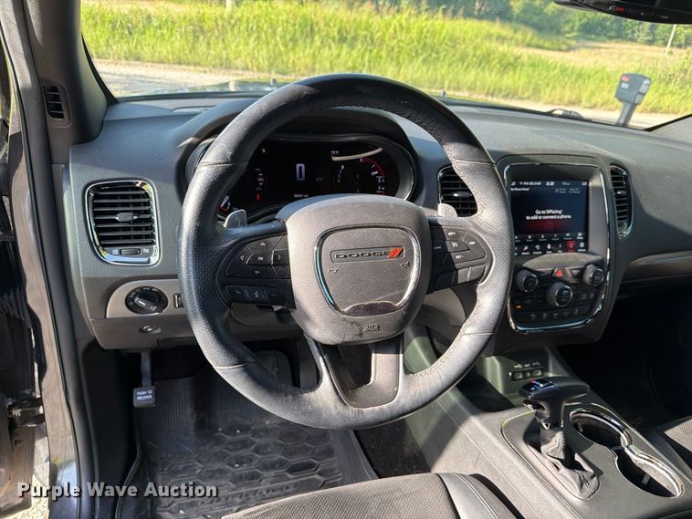 image for item MZ9734 2018 Dodge Durango SUV