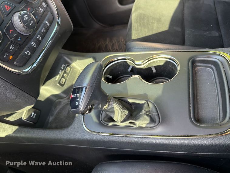 image for item MZ9734 2018 Dodge Durango SUV