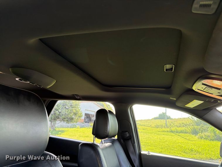 image for item MZ9734 2018 Dodge Durango SUV