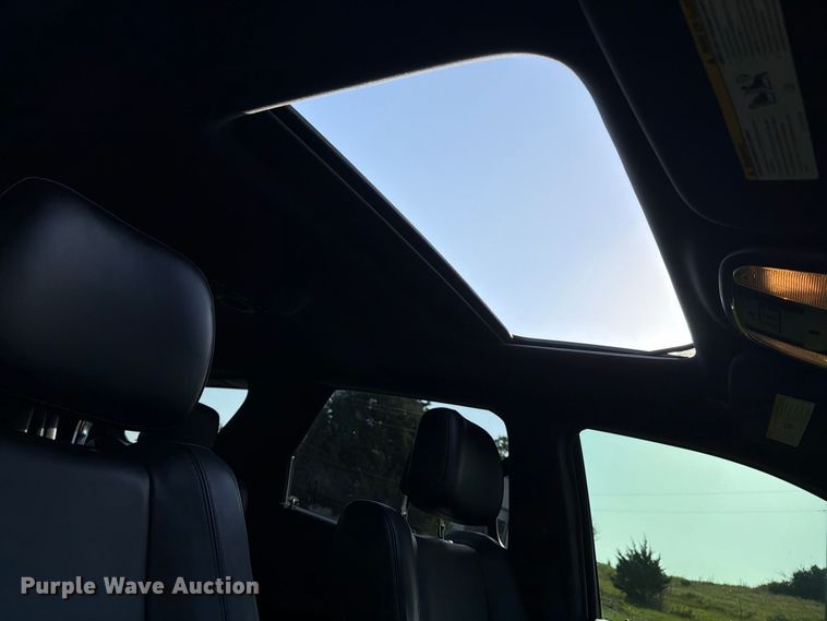 image for item MZ9734 2018 Dodge Durango SUV