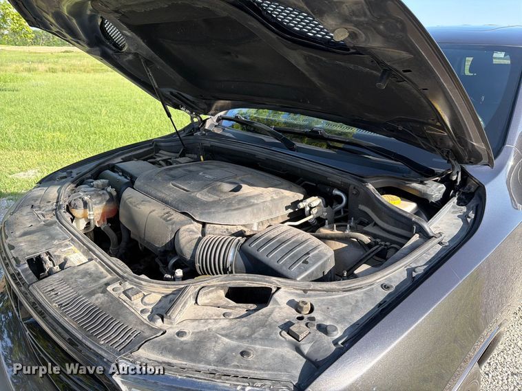 image for item MZ9734 2018 Dodge Durango SUV