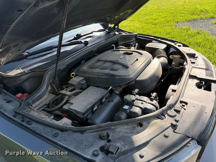 image for item MZ9734 2018 Dodge Durango SUV