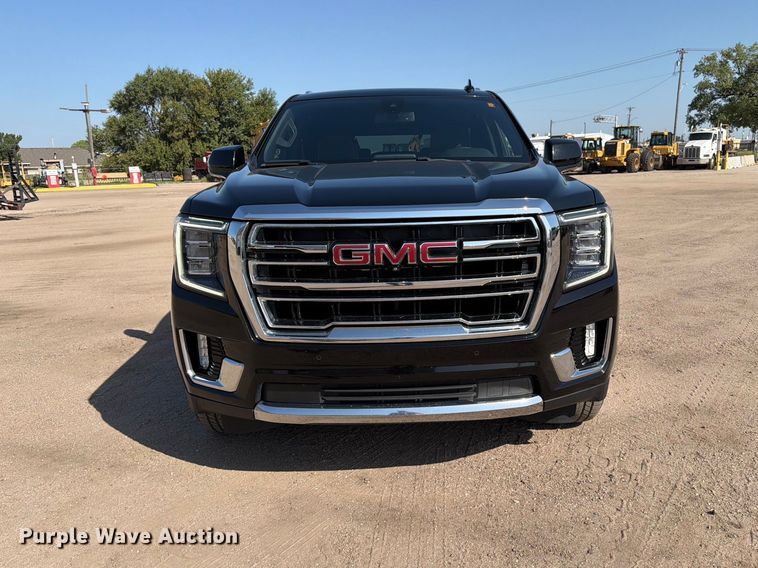 image for item MZ9745 2021 GMC Yukon SUV