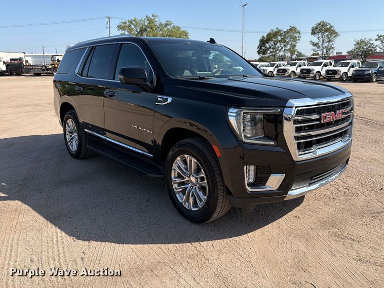image for item MZ9745 2021 GMC Yukon SUV