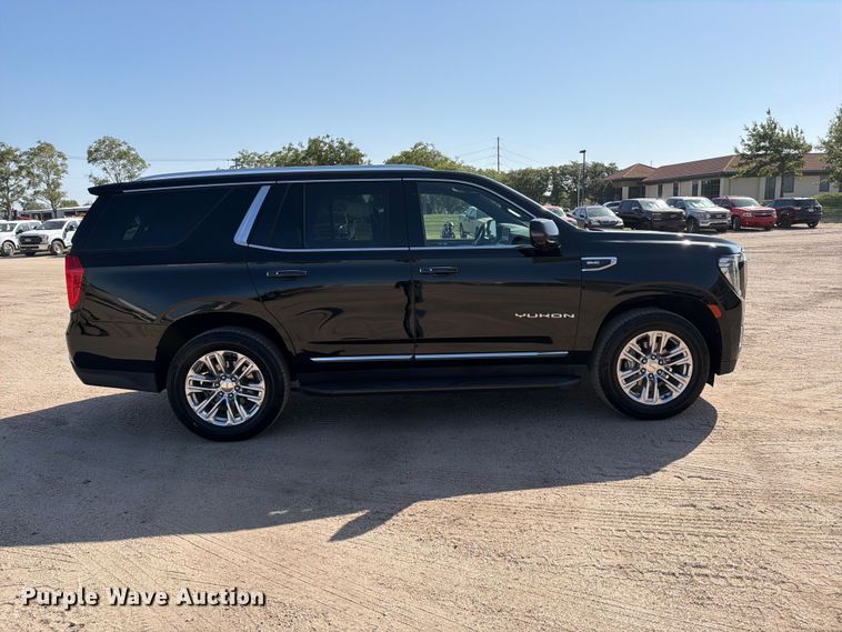image for item MZ9745 2021 GMC Yukon SUV