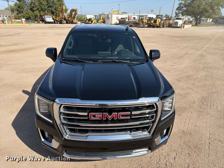 image for item MZ9745 2021 GMC Yukon SUV