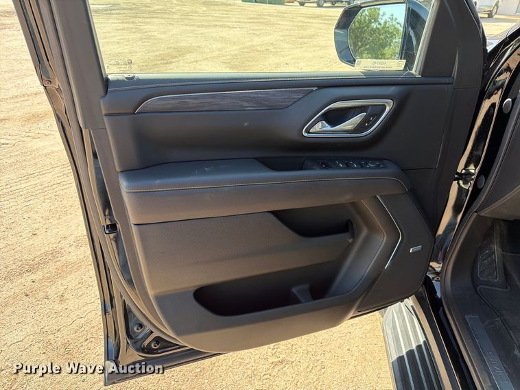image for item MZ9745 2021 GMC Yukon SUV