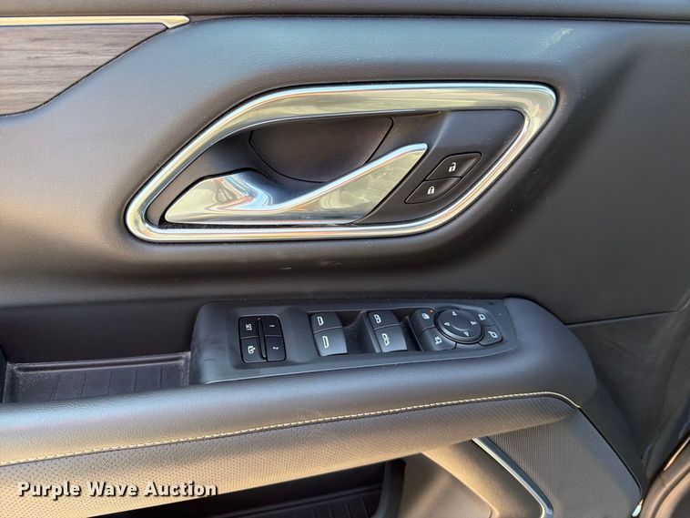 image for item MZ9745 2021 GMC Yukon SUV