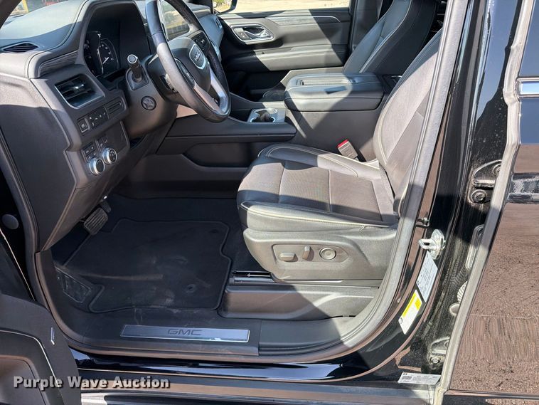 image for item MZ9745 2021 GMC Yukon SUV