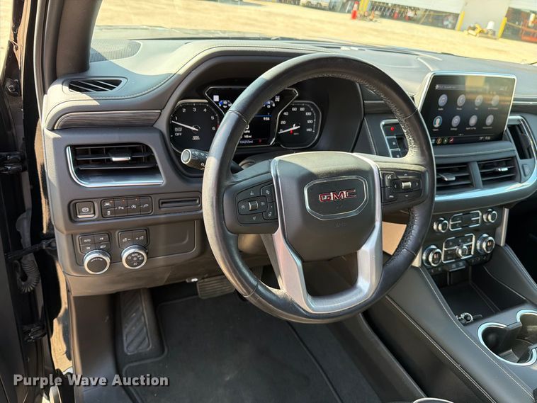 image for item MZ9745 2021 GMC Yukon SUV