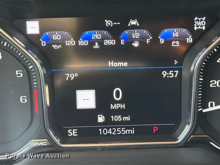 image for item MZ9745 2021 GMC Yukon SUV