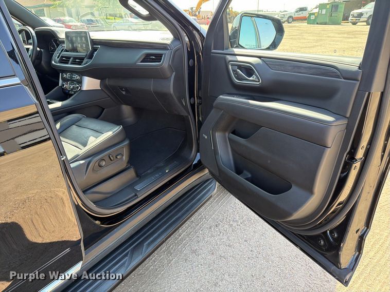 image for item MZ9745 2021 GMC Yukon SUV