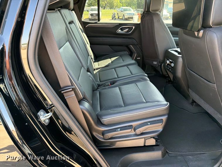 image for item MZ9745 2021 GMC Yukon SUV
