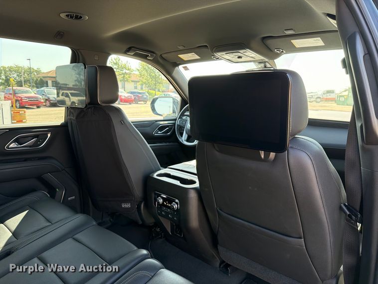 image for item MZ9745 2021 GMC Yukon SUV