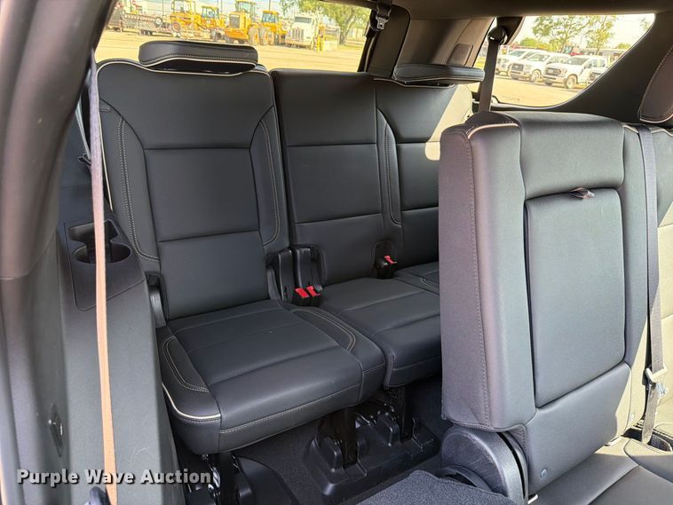 image for item MZ9745 2021 GMC Yukon SUV