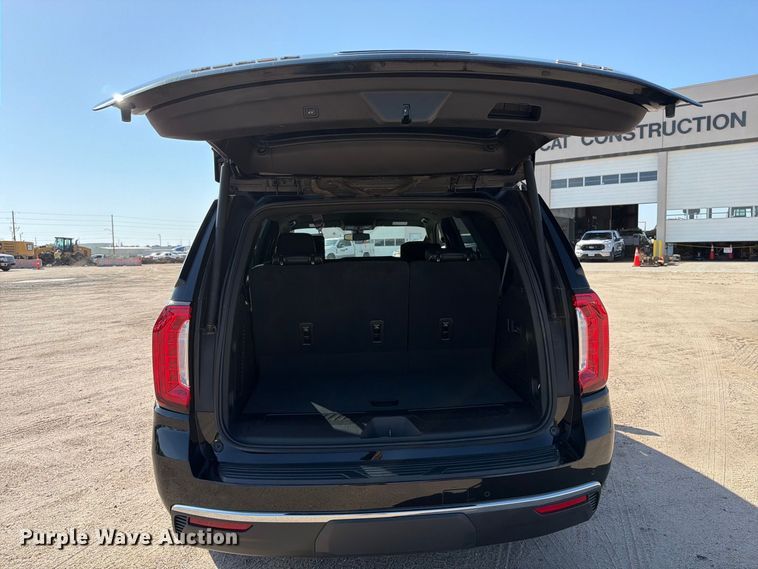 image for item MZ9745 2021 GMC Yukon SUV
