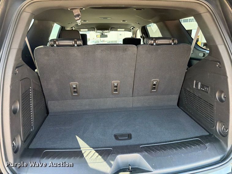 image for item MZ9745 2021 GMC Yukon SUV