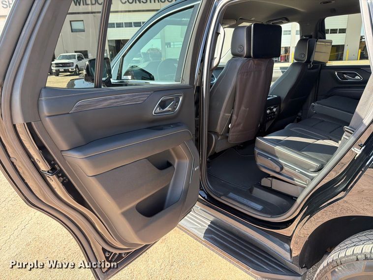 image for item MZ9745 2021 GMC Yukon SUV