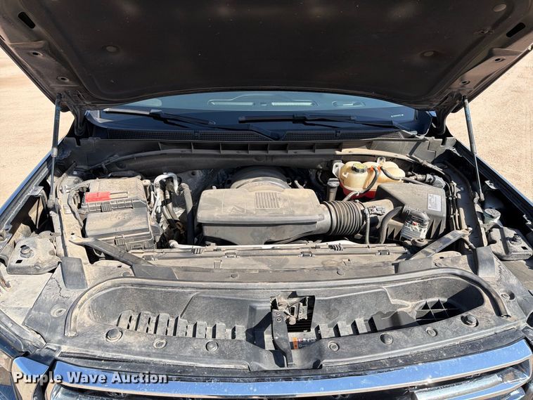 image for item MZ9745 2021 GMC Yukon SUV
