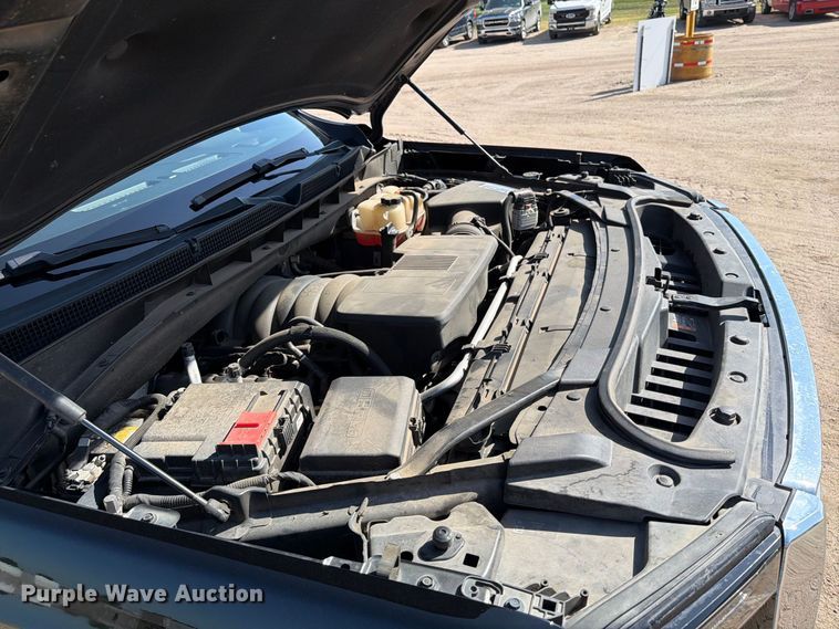 image for item MZ9745 2021 GMC Yukon SUV
