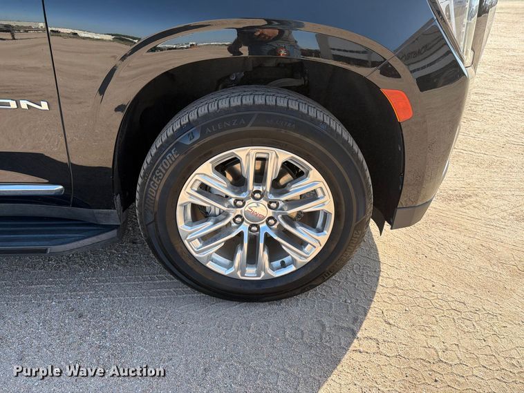 image for item MZ9745 2021 GMC Yukon SUV