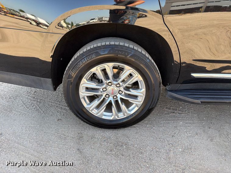 image for item MZ9745 2021 GMC Yukon SUV