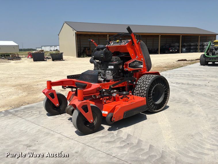 2024 Bad Boy Revolt ZTR lawn mower