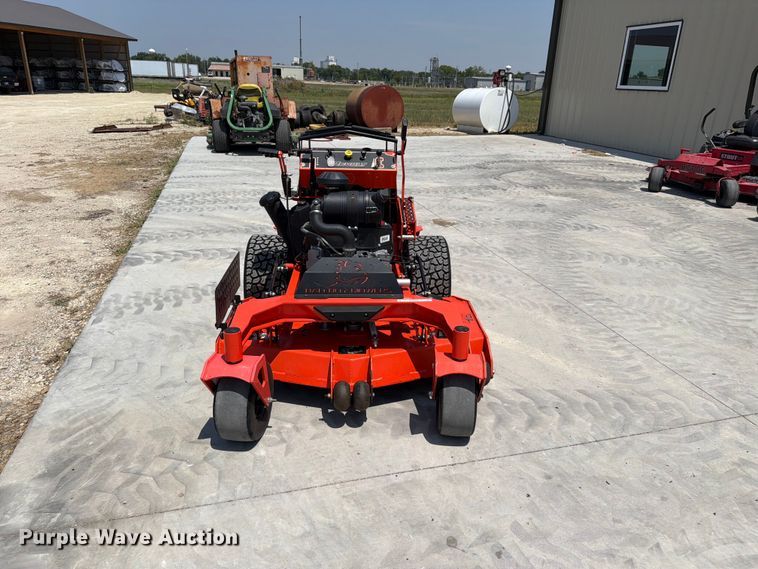 image for item MZ9749 2024 Bad Boy Revolt ZTR lawn mower
