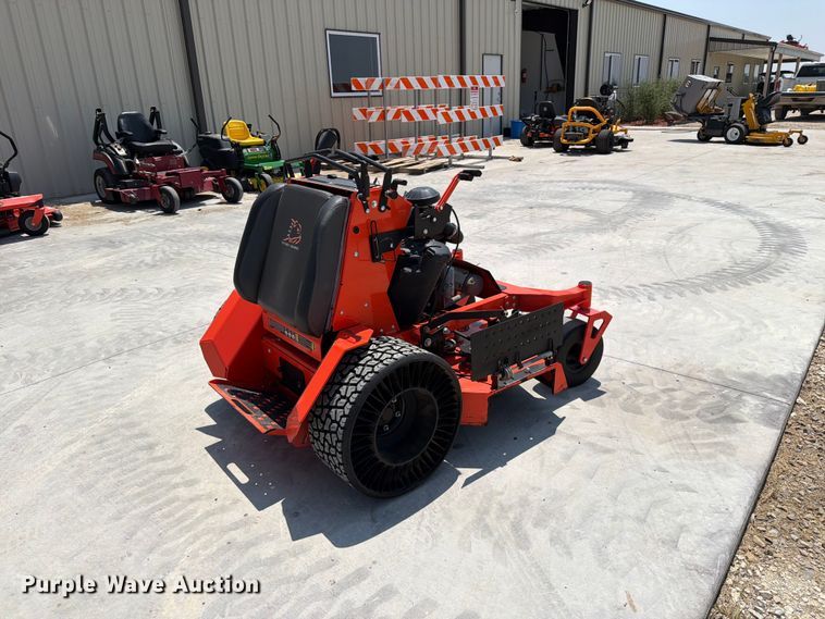 image for item MZ9749 2024 Bad Boy Revolt ZTR lawn mower